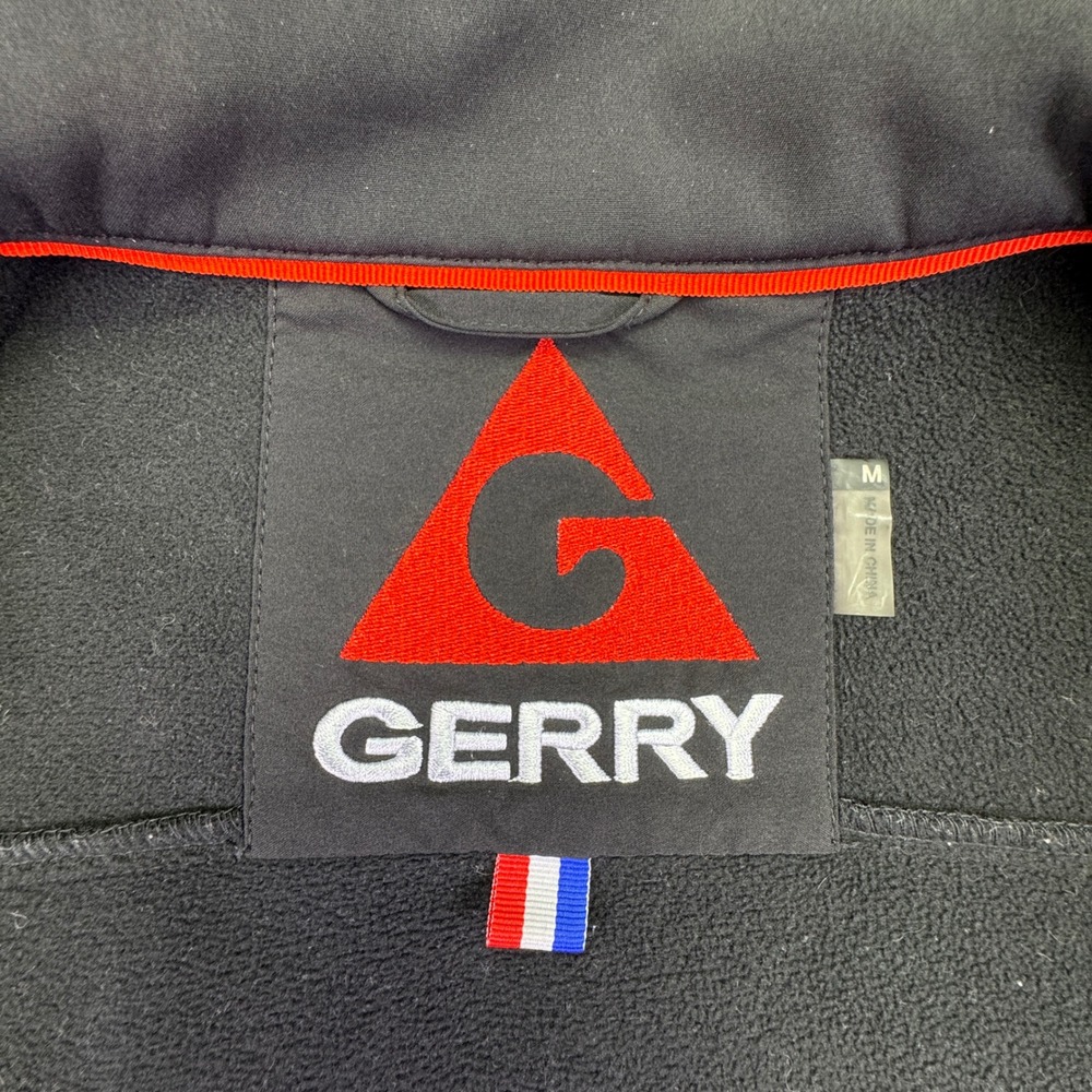 Gerry Jacket Men's Size Medium Softshell Hiking R… - image 5